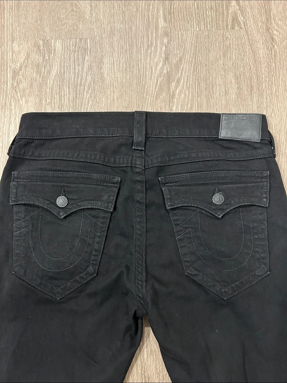 True Religion - Ricky Relaxed Straight Jeans